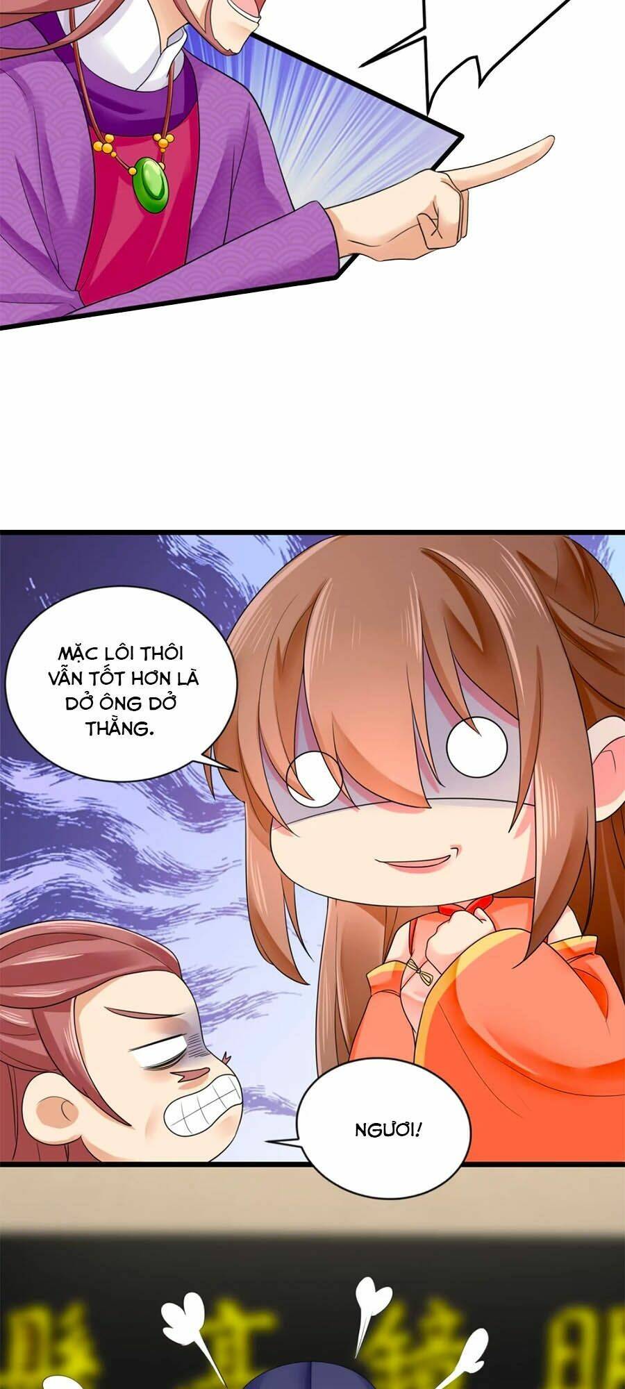 Hãn Phi Đương Gia: Lãnh Vương Xin Tự Trọng: Chapter 20