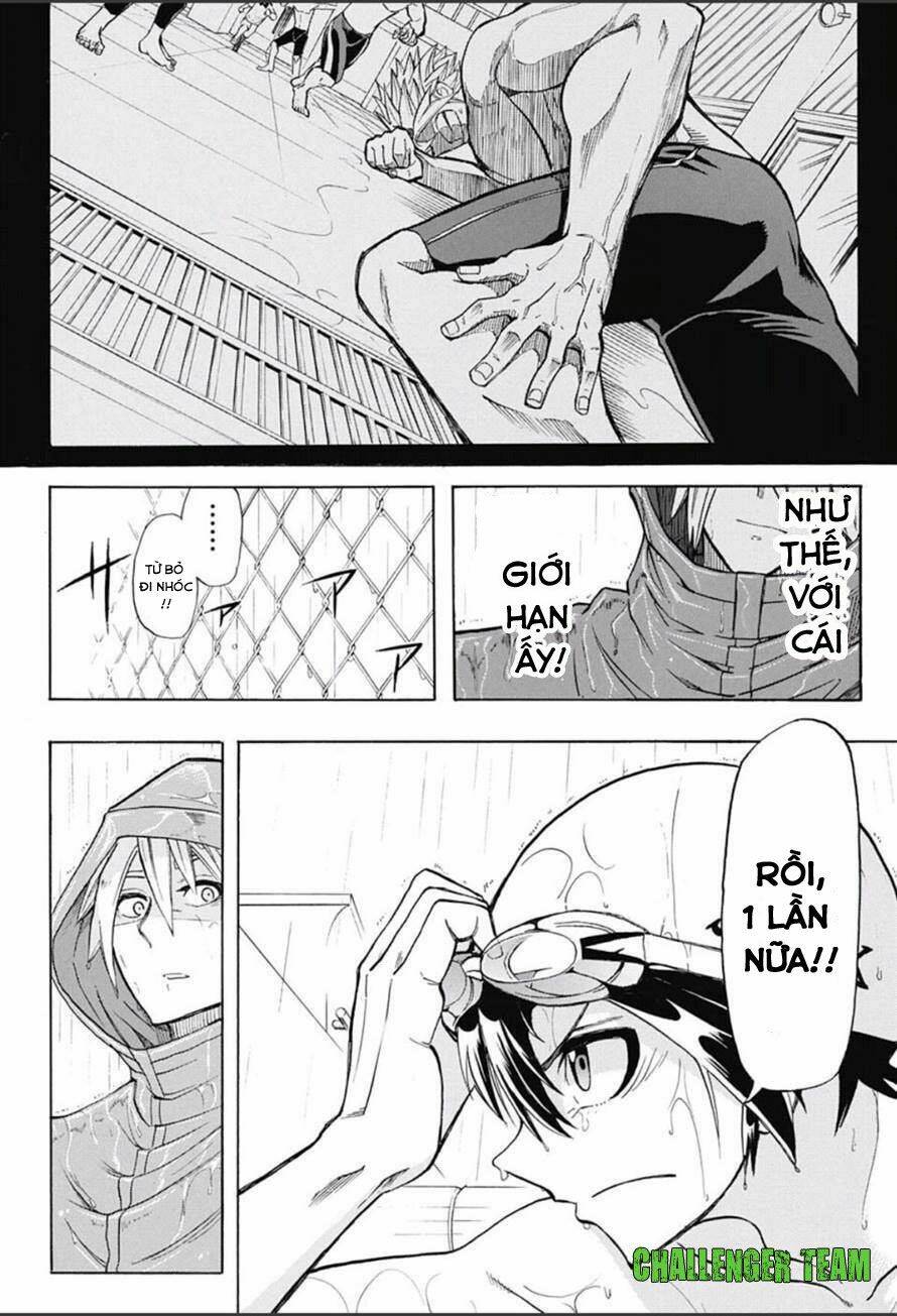 Best Blue: Chapter 1