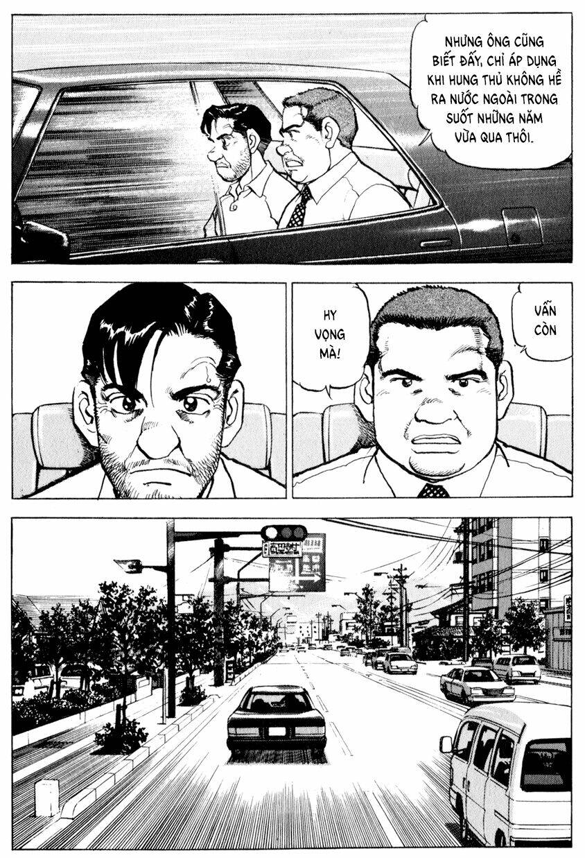 Seizon Life: Chapter 9