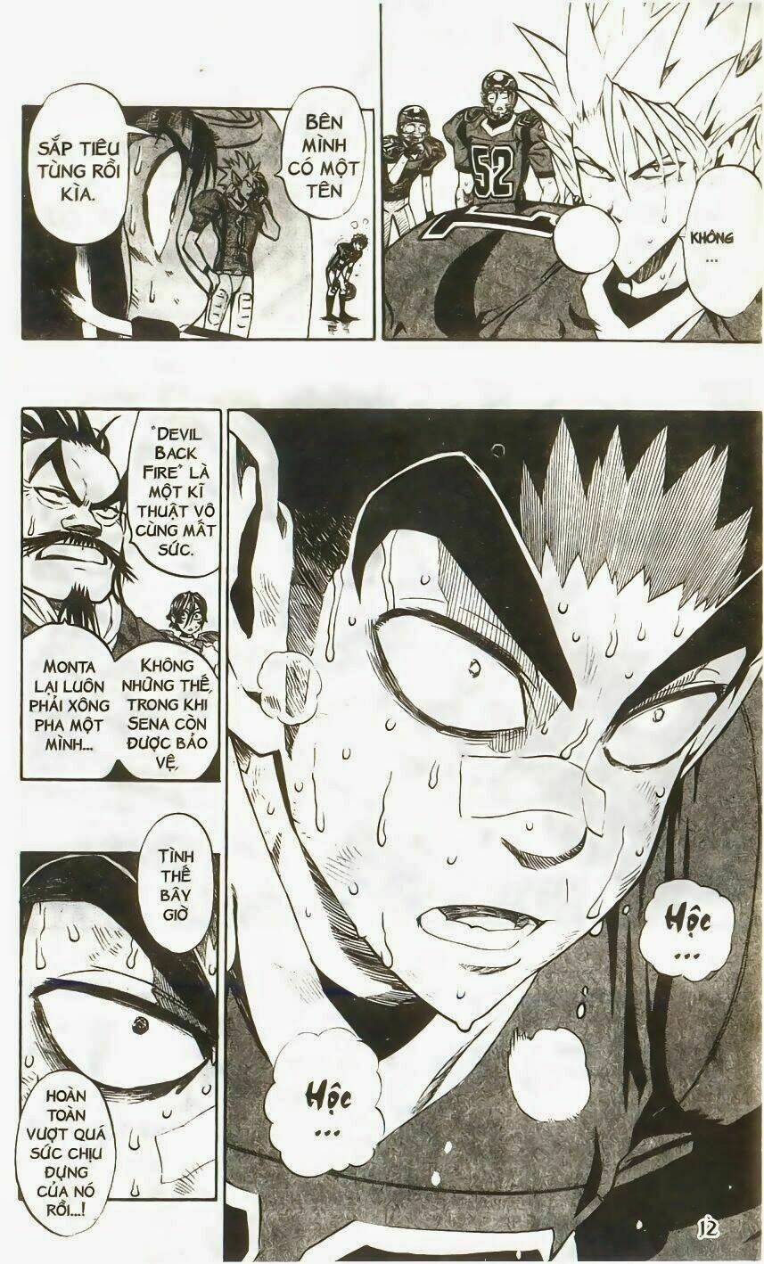 Lá Chắn Mắt: Chapter 233