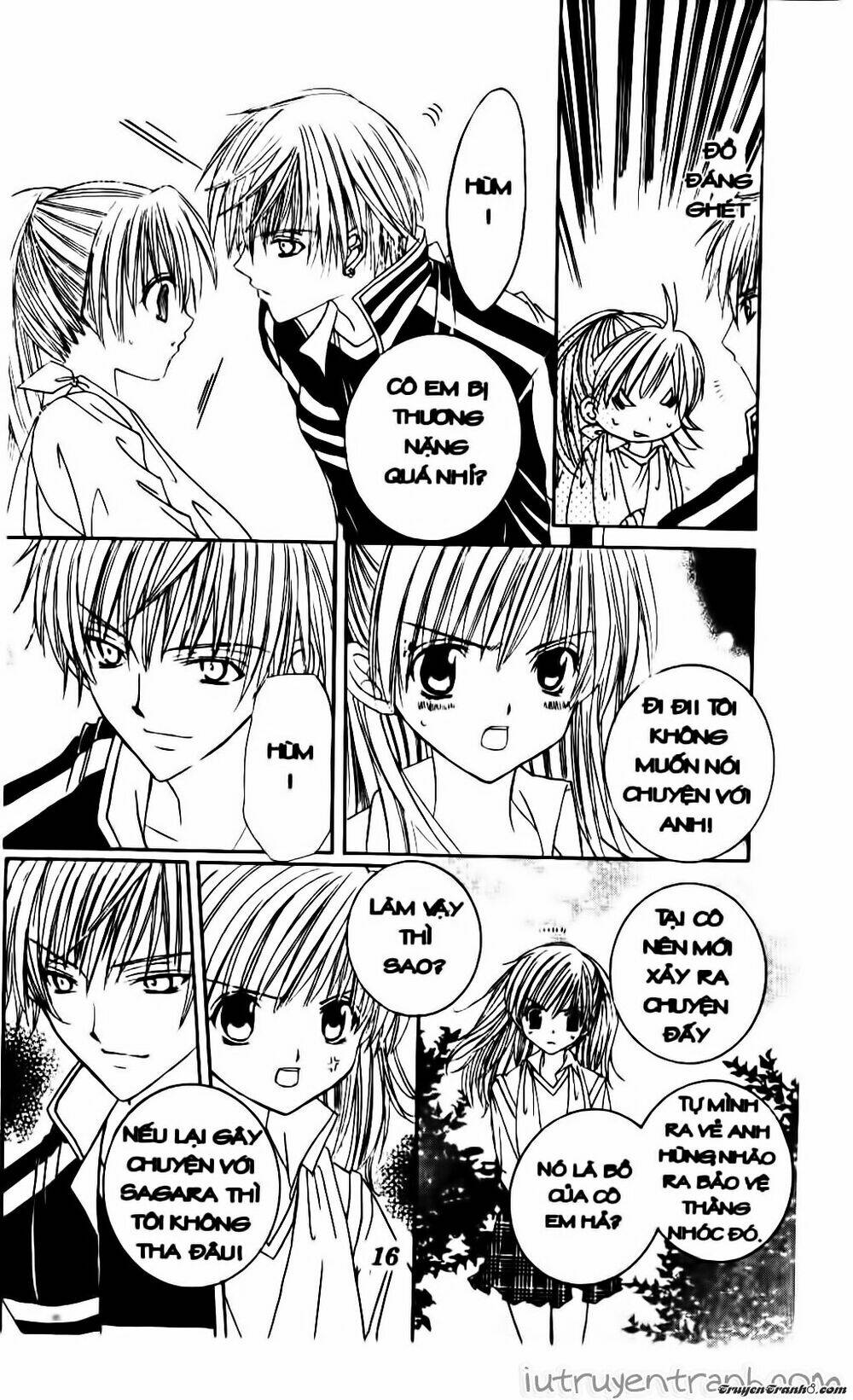 Get Love: Chapter 12