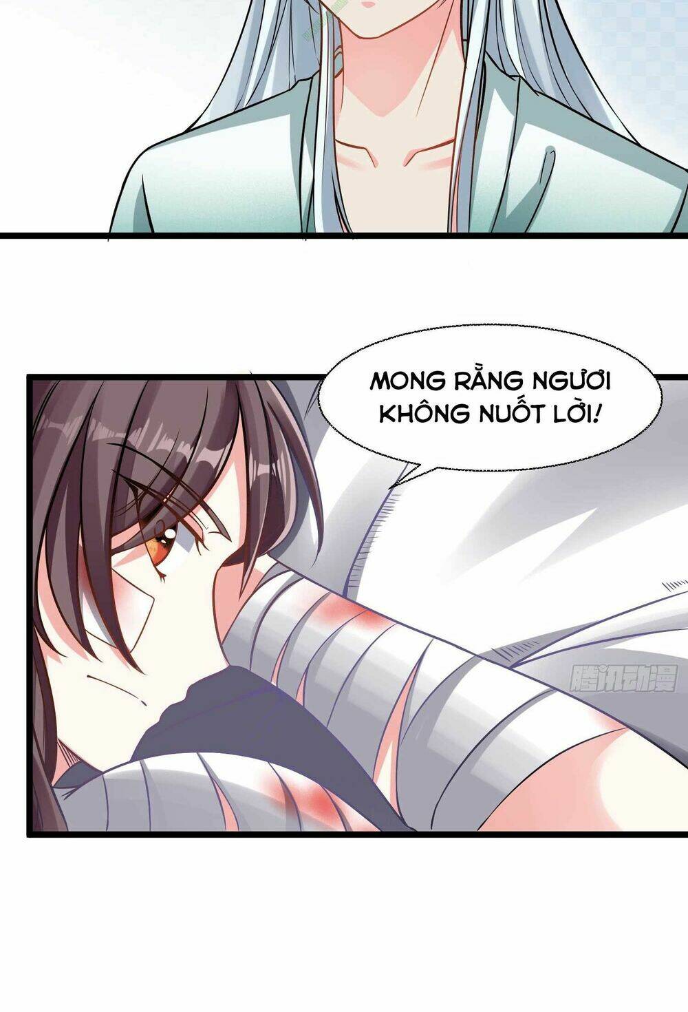 Giáng Thần Chiến Ký: Chapter 13