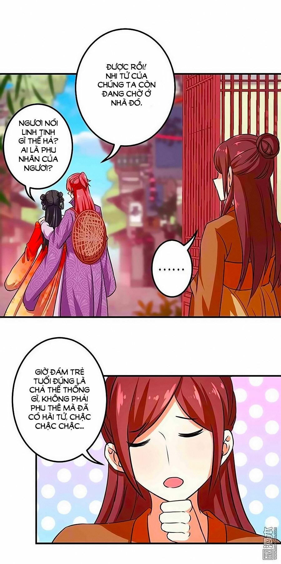 Vương Gia ! Ngươi Thật Bỉ Ổi !: Chapter 350