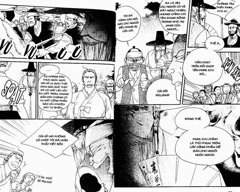 Chuyện Tình Đảo Thiên Đường: Chapter 6