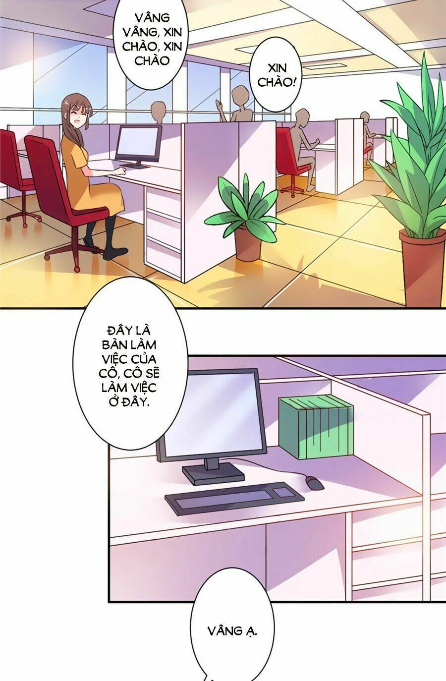 Vợ Yêu Là Báu Vật: Chapter 21