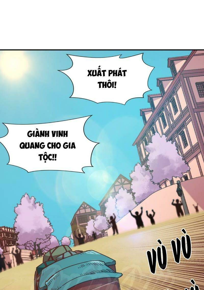 Đại Lục Vô Song: Chapter 5
