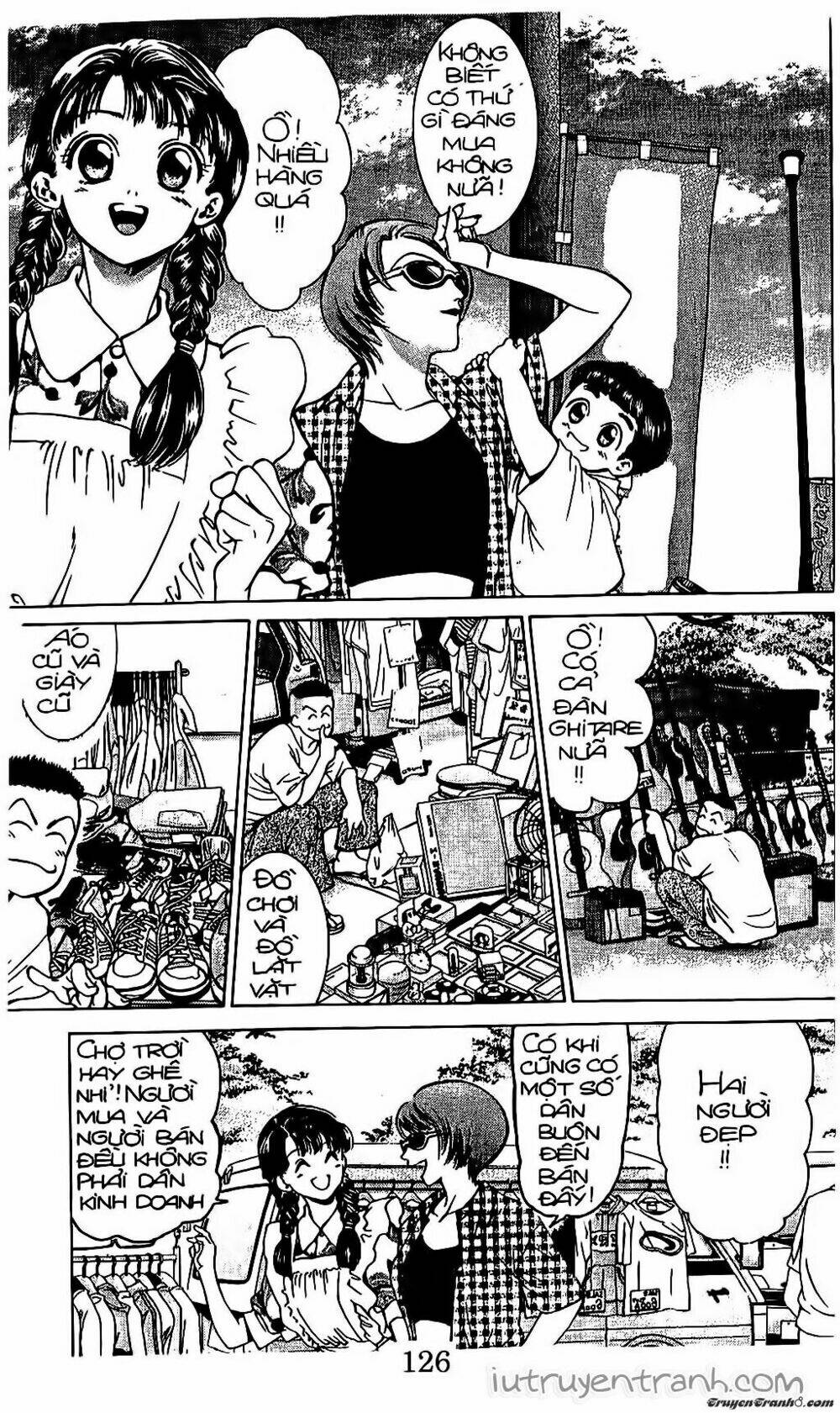 Mirano Nhà Tôi: Chapter 37
