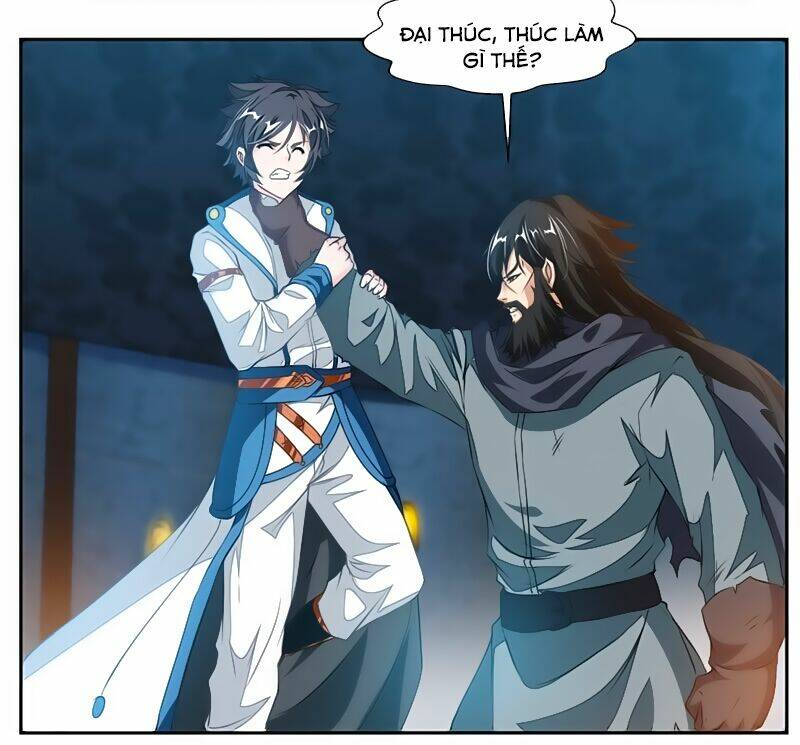 Cửu Dương Thần Vương: Chapter 51