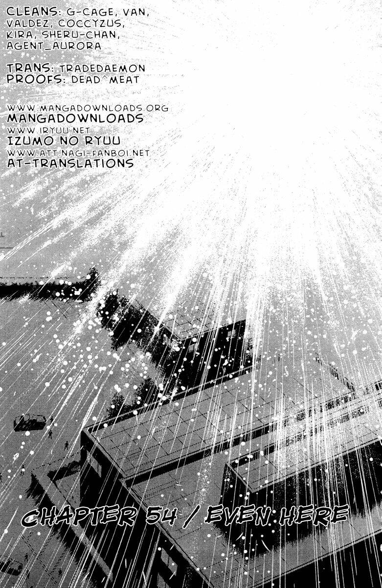 Akumetsu: Chapter 54