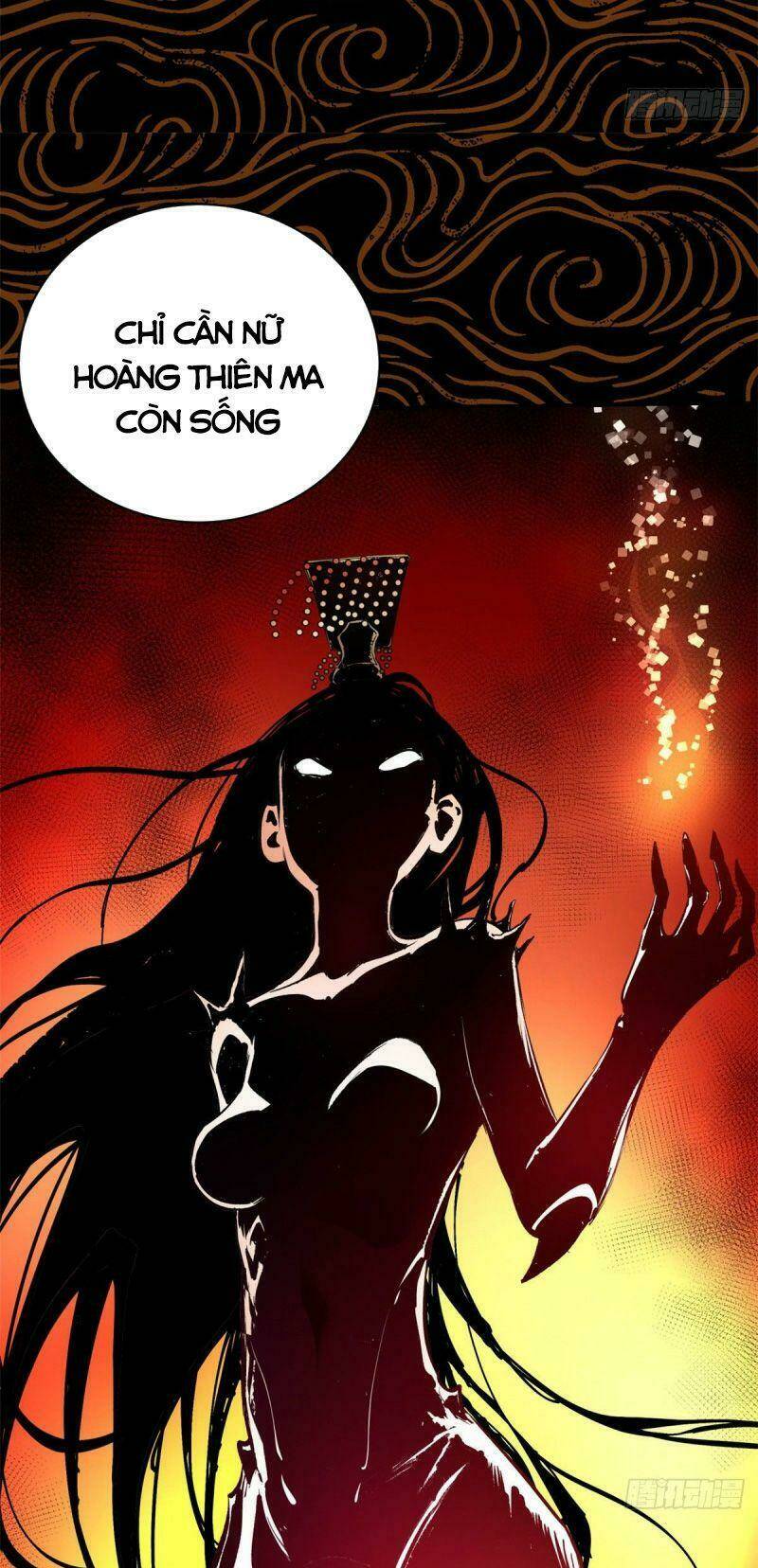 Minh Nhật Chi Kiếp: Chapter 19