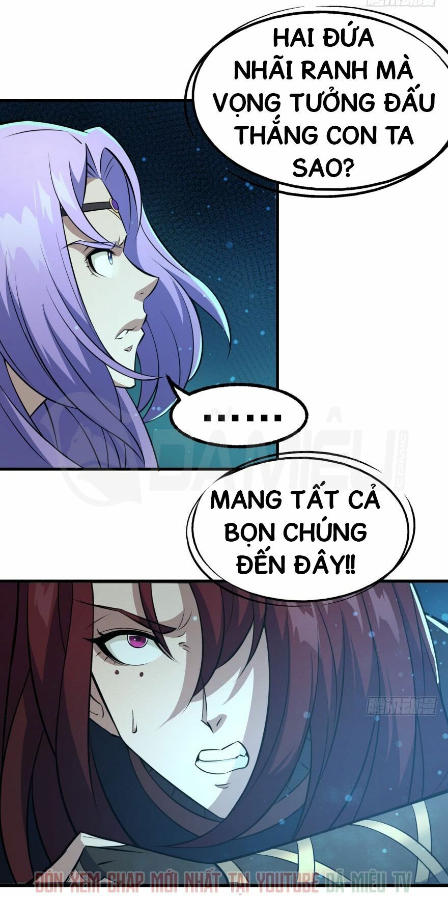 Thú Nhân: Chapter 109
