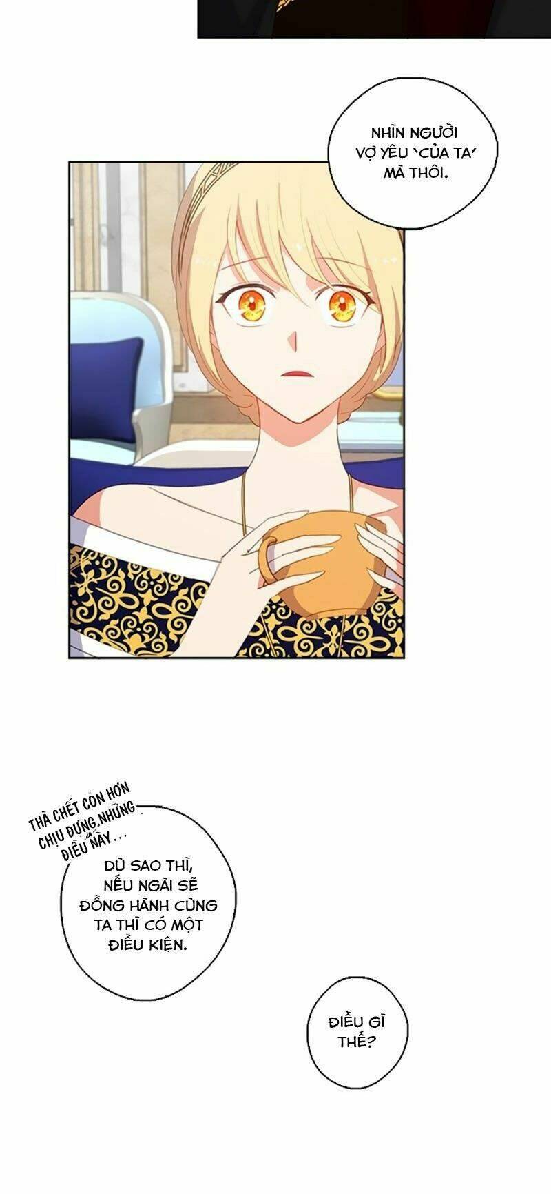 CỘNG TÁC CỦA HOÀNG ĐẾ: Chapter 25