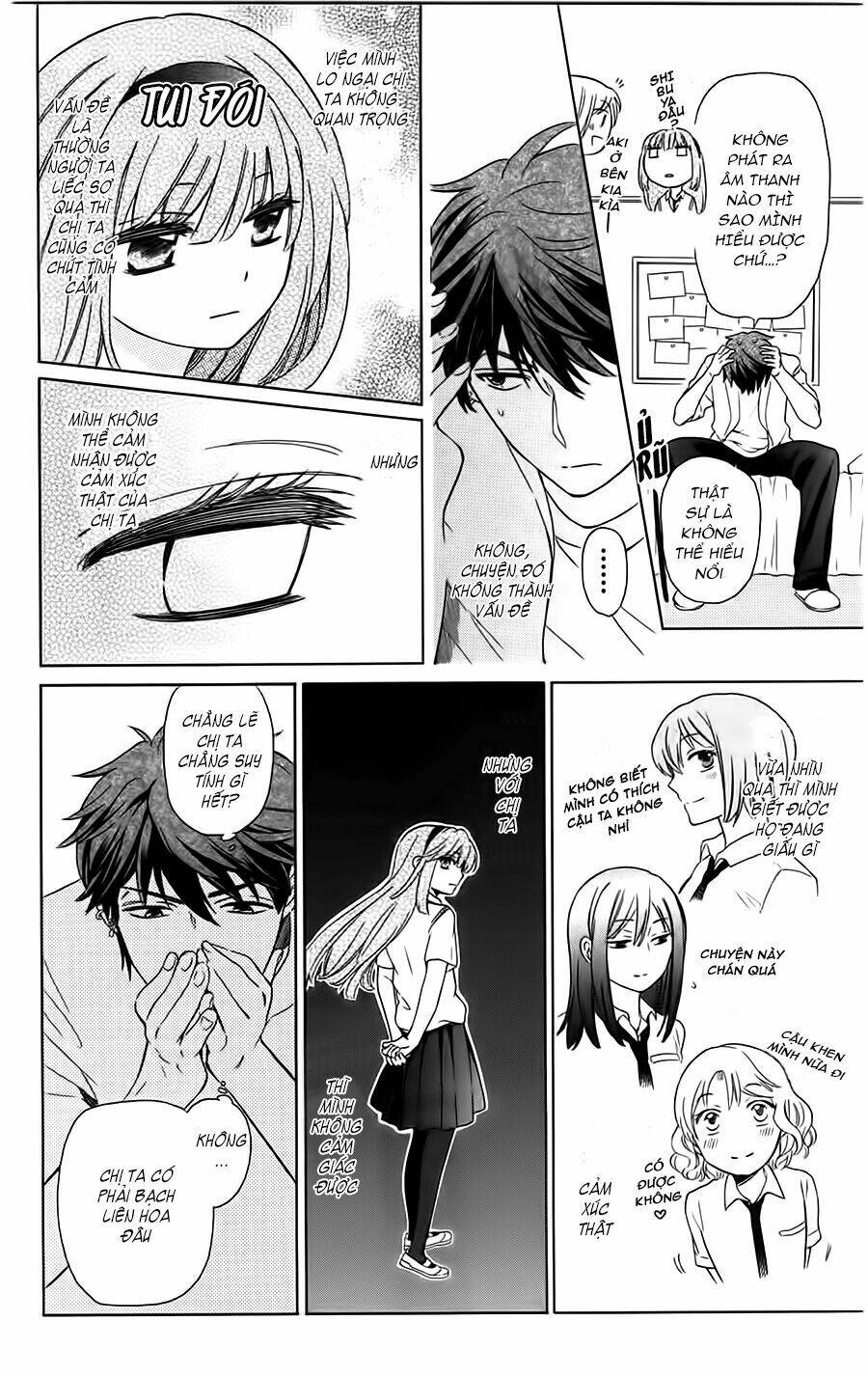 Thầy Giáo Của Tôi: Chapter 86