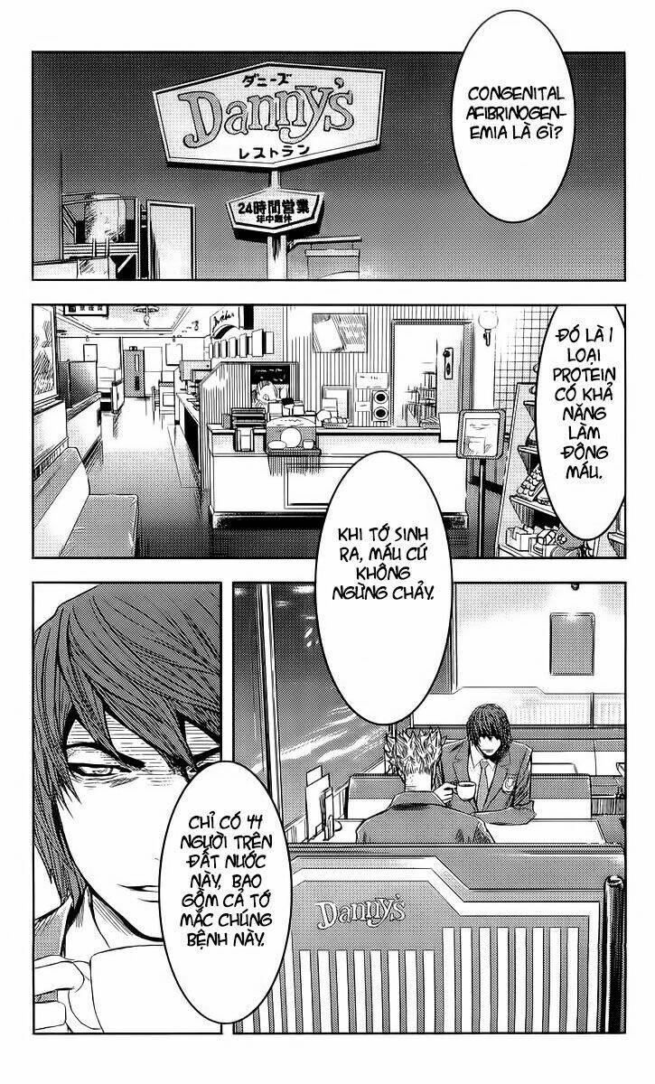 Akumetsu: Chapter 103