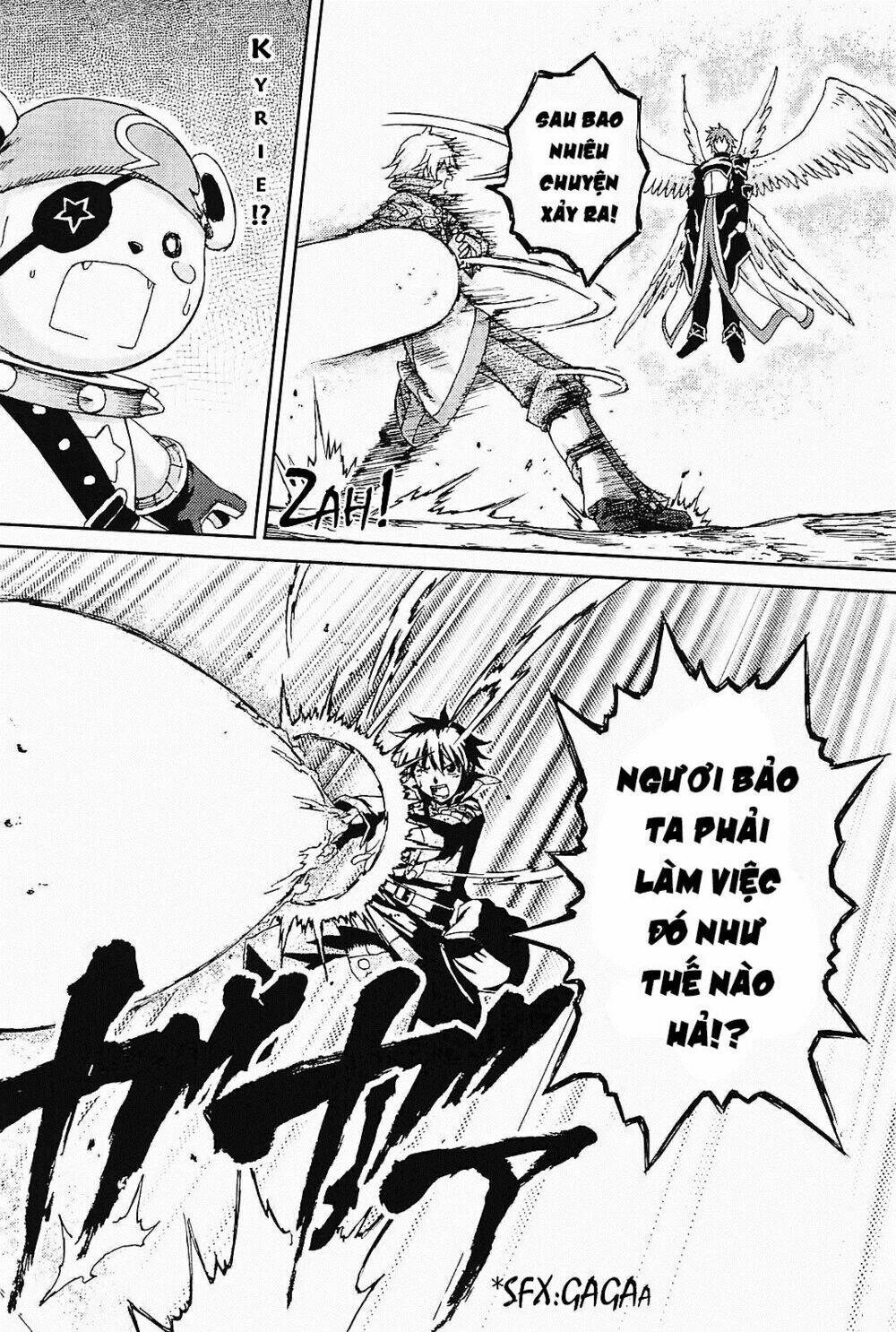 World Destruction: Chapter 8