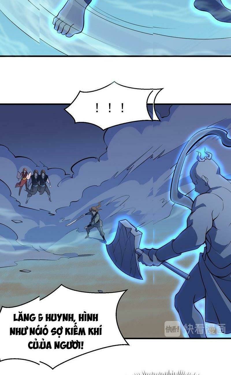 Thánh Tôn: Chapter 25