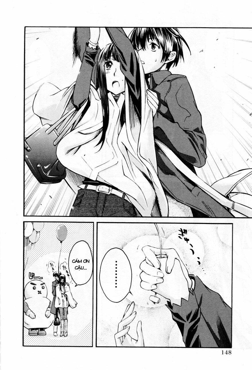 Kimi Kiss: Various Heroines: Chapter 33