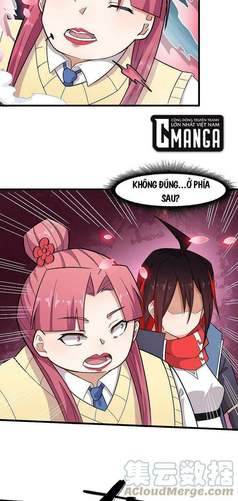 Vườn Trường Cuồng Sư Hệ Thống: Chapter 231