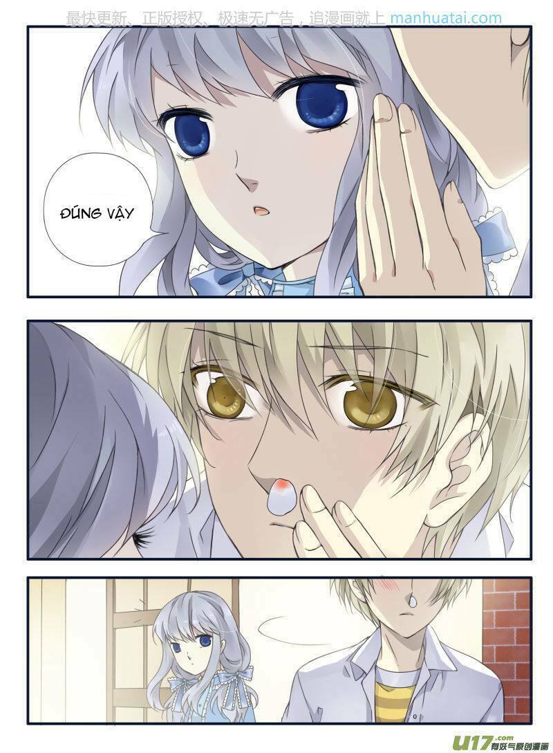 Lam Sí: Chapter 114