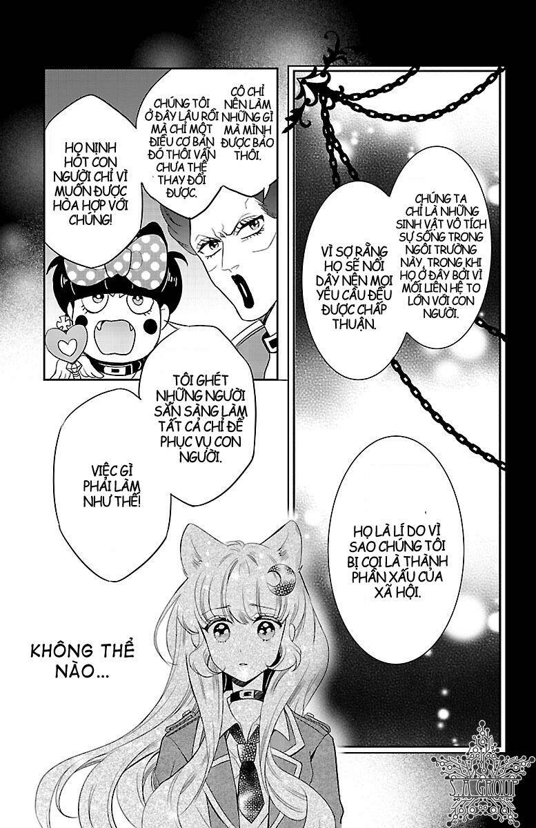 Bara Kangoku No Kemono-Tachi: Chapter 4