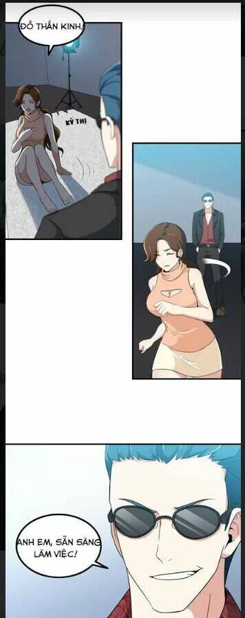 Vương Bài Bảo Tiêu: Chapter 4