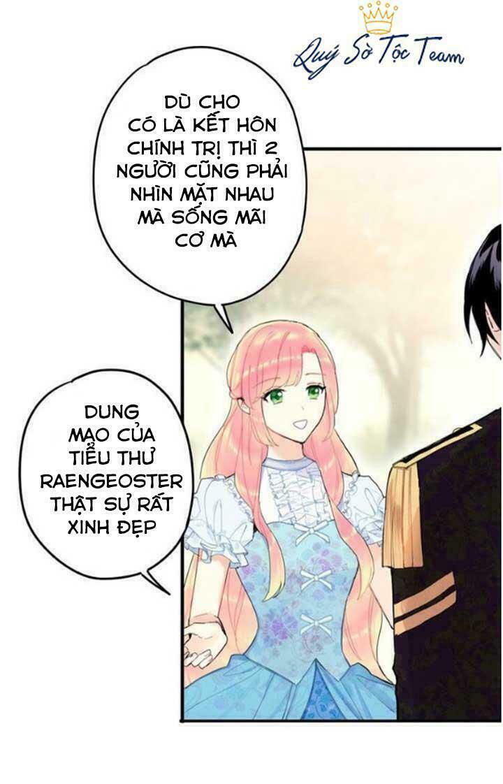 Tồn Tại Với Tư Cách Là Vợ Của Nam Chính: Chapter 44: Canaria vô tình
