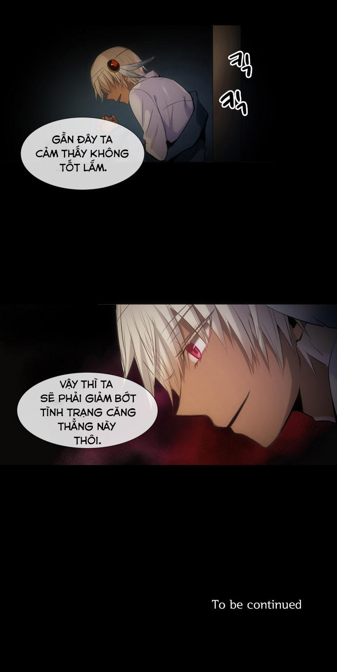 Crepuscule (Yamchi): Chapter 129