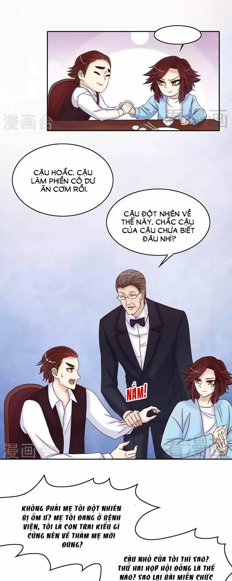 101 Phương Pháp Của Tổng Tài: Chapter 87
