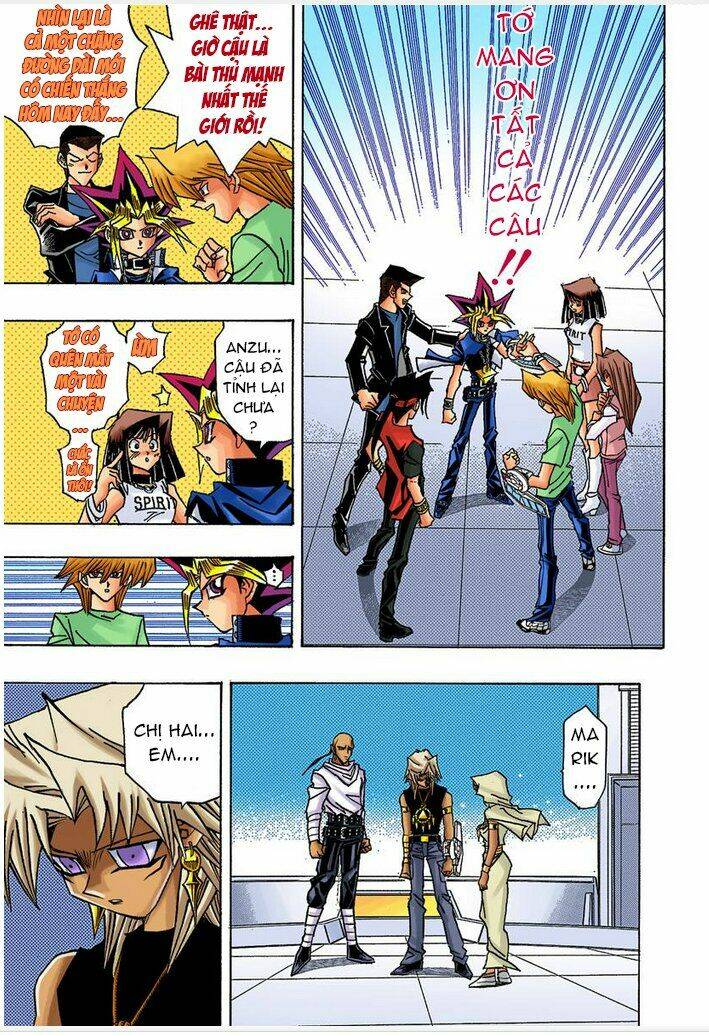 Vua Trò Chơi Full Màu: Chapter 276