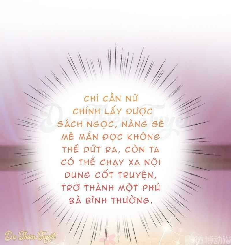 Nhân Vật Phản Diện Biến Thành Sủng Vật: Chapter 9