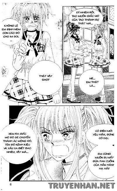 Love Bullet: Chapter 32