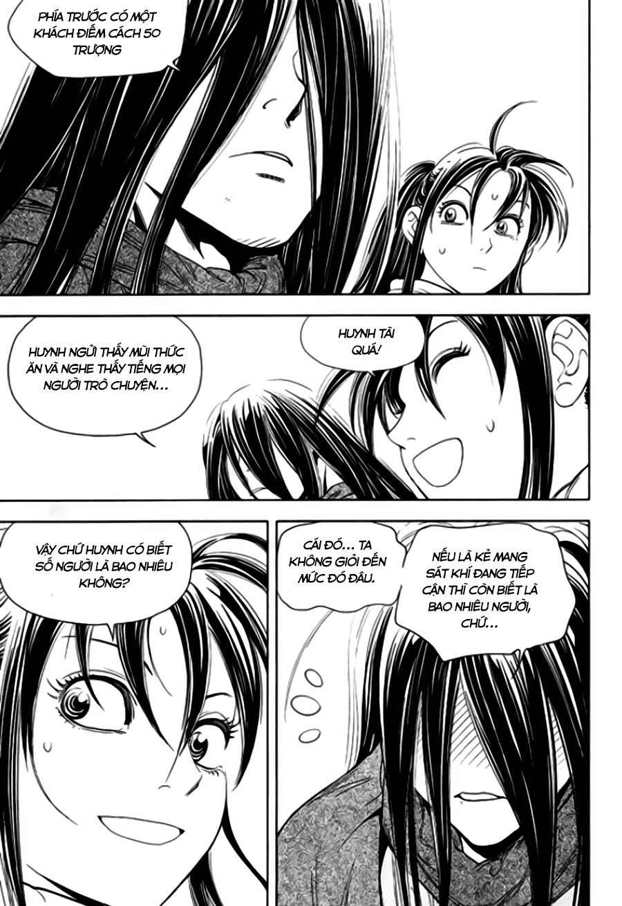 Long Phi Bất Bại 2: Chapter 102