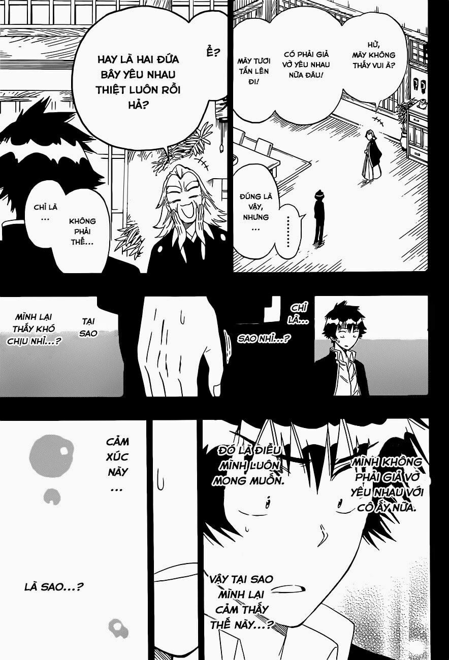 Tình Yêu Ngang Trái: Chapter 157