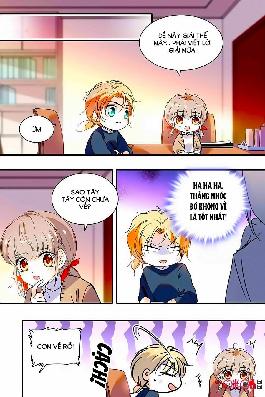 Thanh Ninh Chi Hạ: Chapter 322