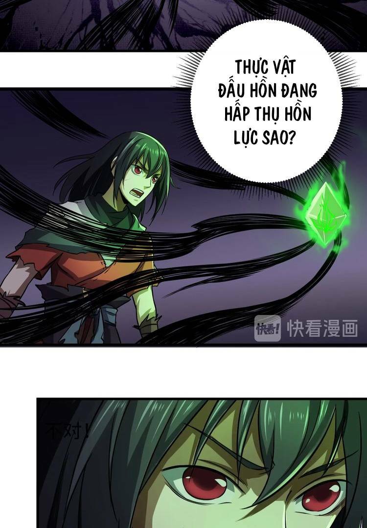 Đấu Hồn Đại Lục: Chapter 13