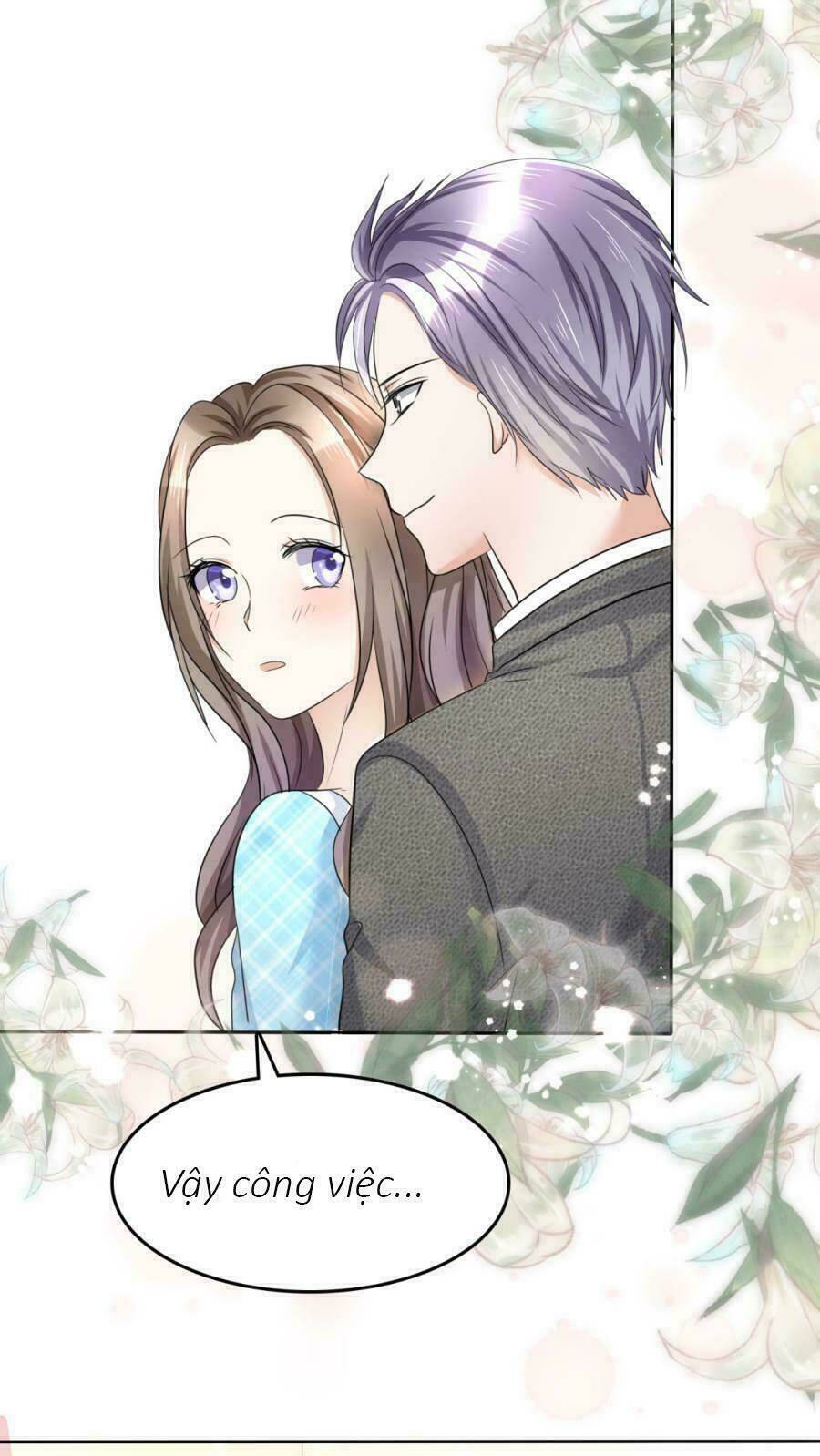 Con Đường Phản Công Của Sủng Thê: Chapter 17