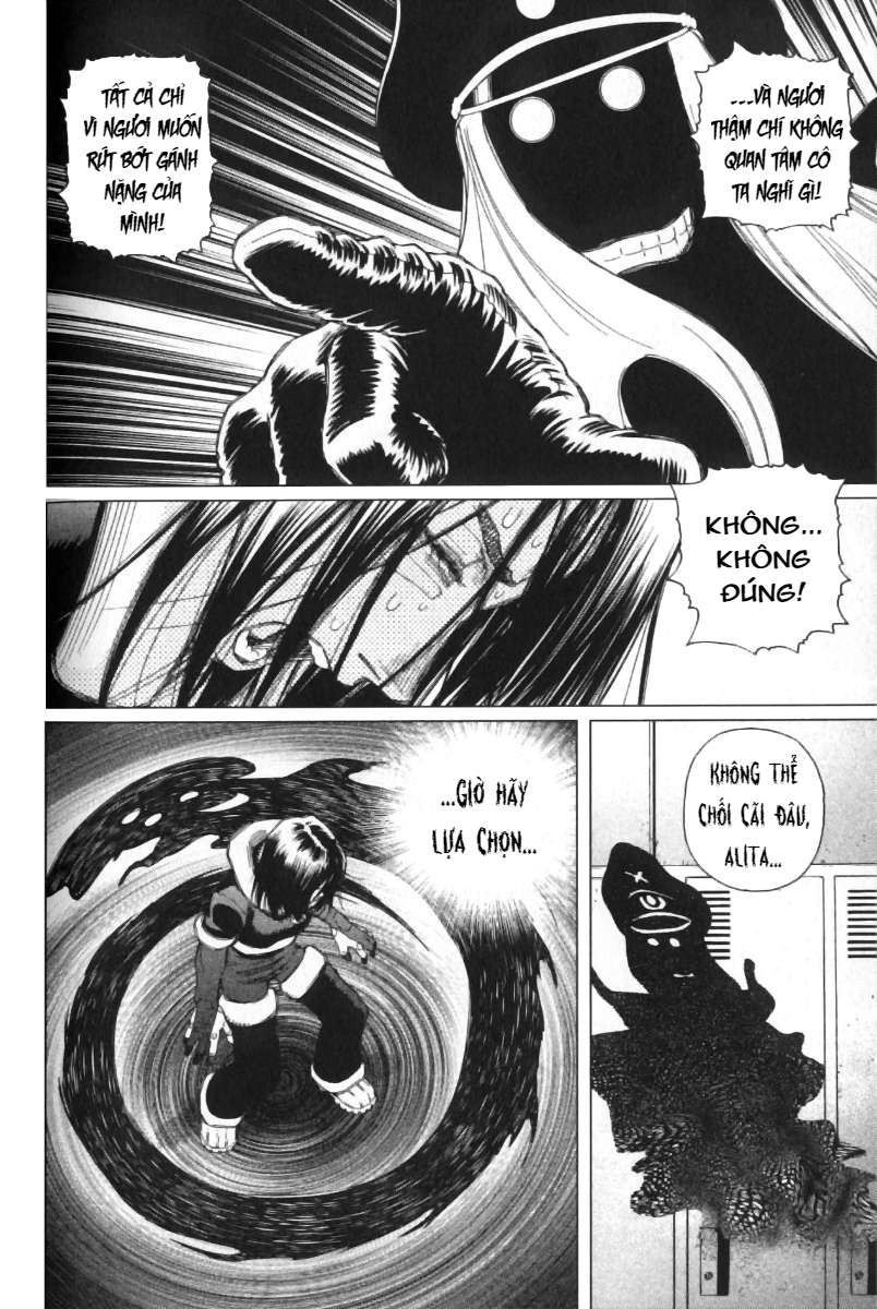 Battle Angel Alita Last Order: Chapter 27