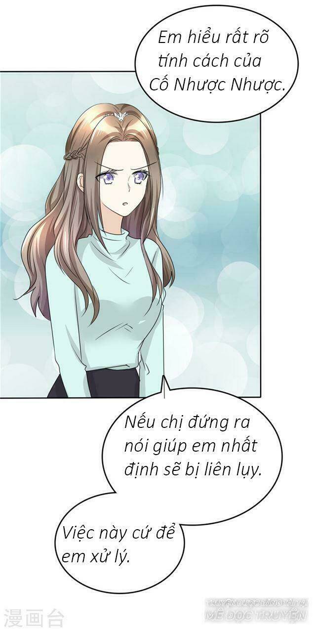 Con Đường Phản Công Của Sủng Thê: Chapter 48