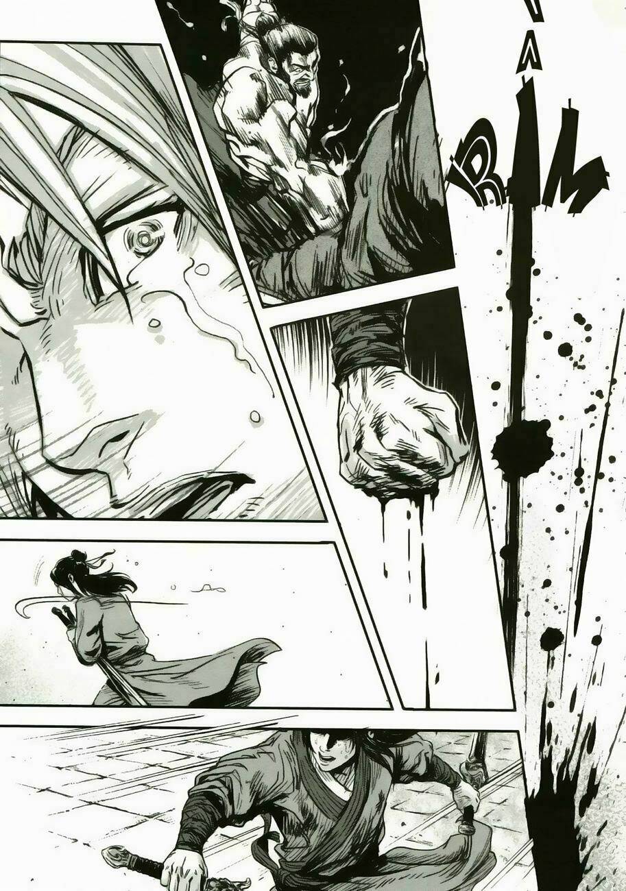 Thiết Huyết Nam Nhi: Chapter 7