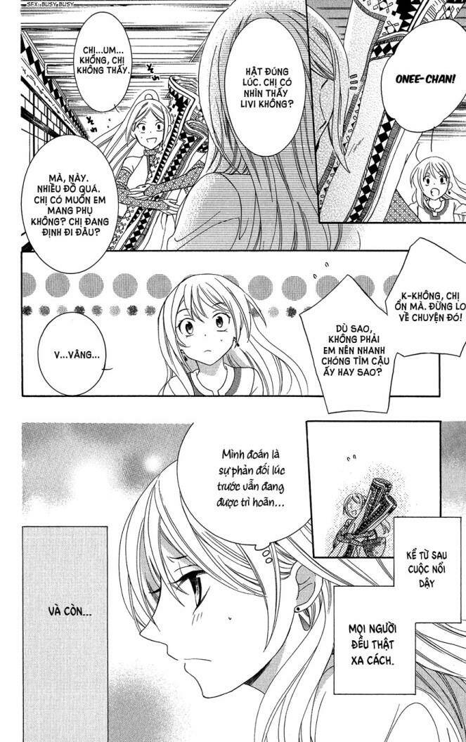 Thế Giới Tươi Đẹp: Chapter 16