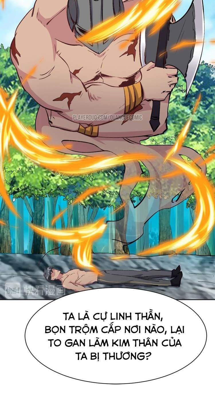 Thần Lai Yêu Vãng: Chapter 26