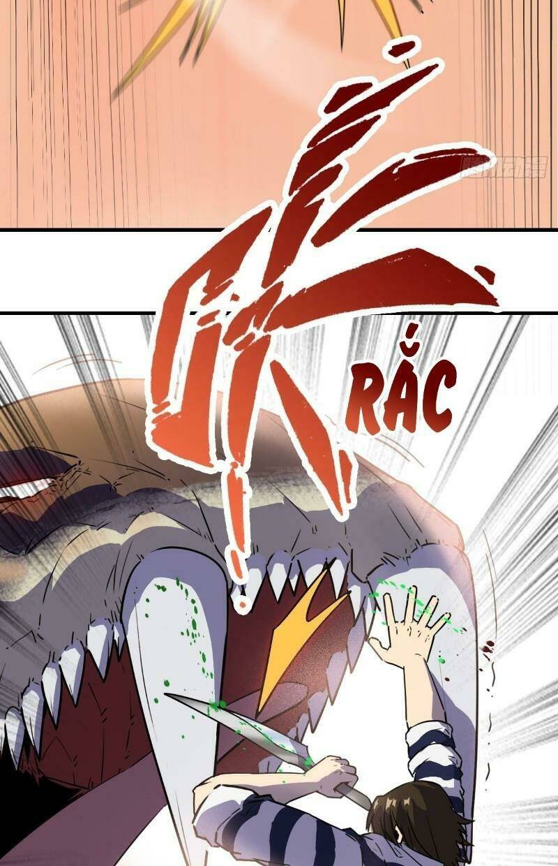 Bị Ép Trở Thành Cứu Thế Chủ: Chapter 1