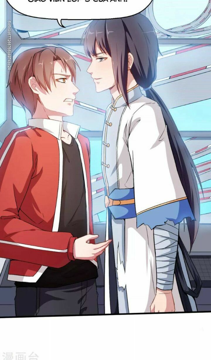 Vườn Trường Cuồng Sư Hệ Thống: Chapter 40