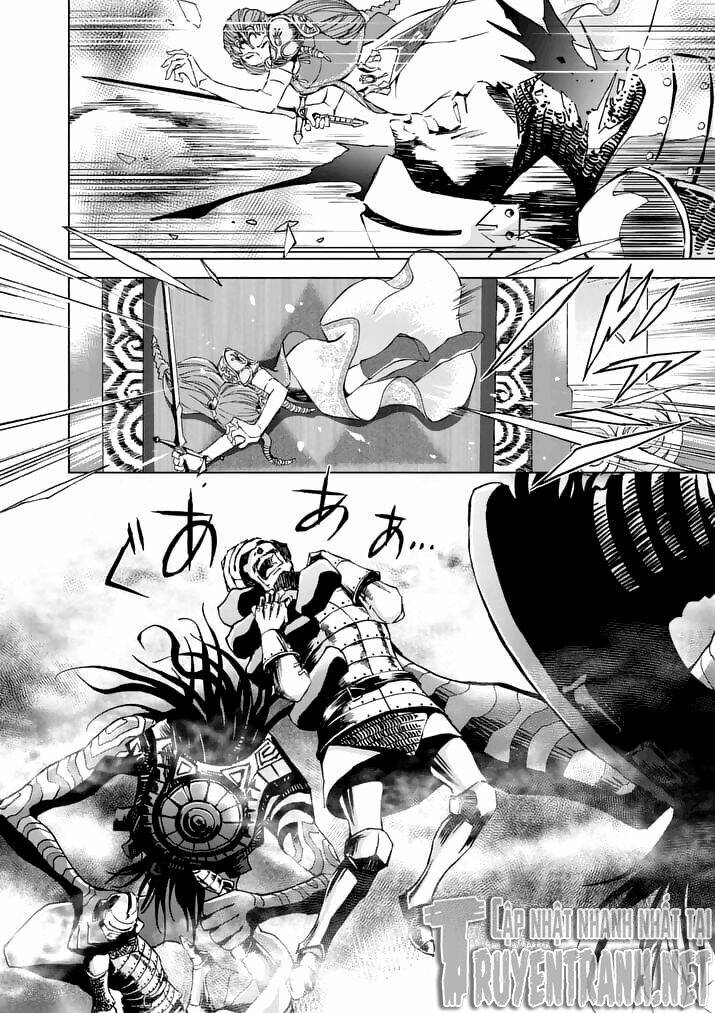 Zelda No Densetsu - Twilight Princess: Chapter 12