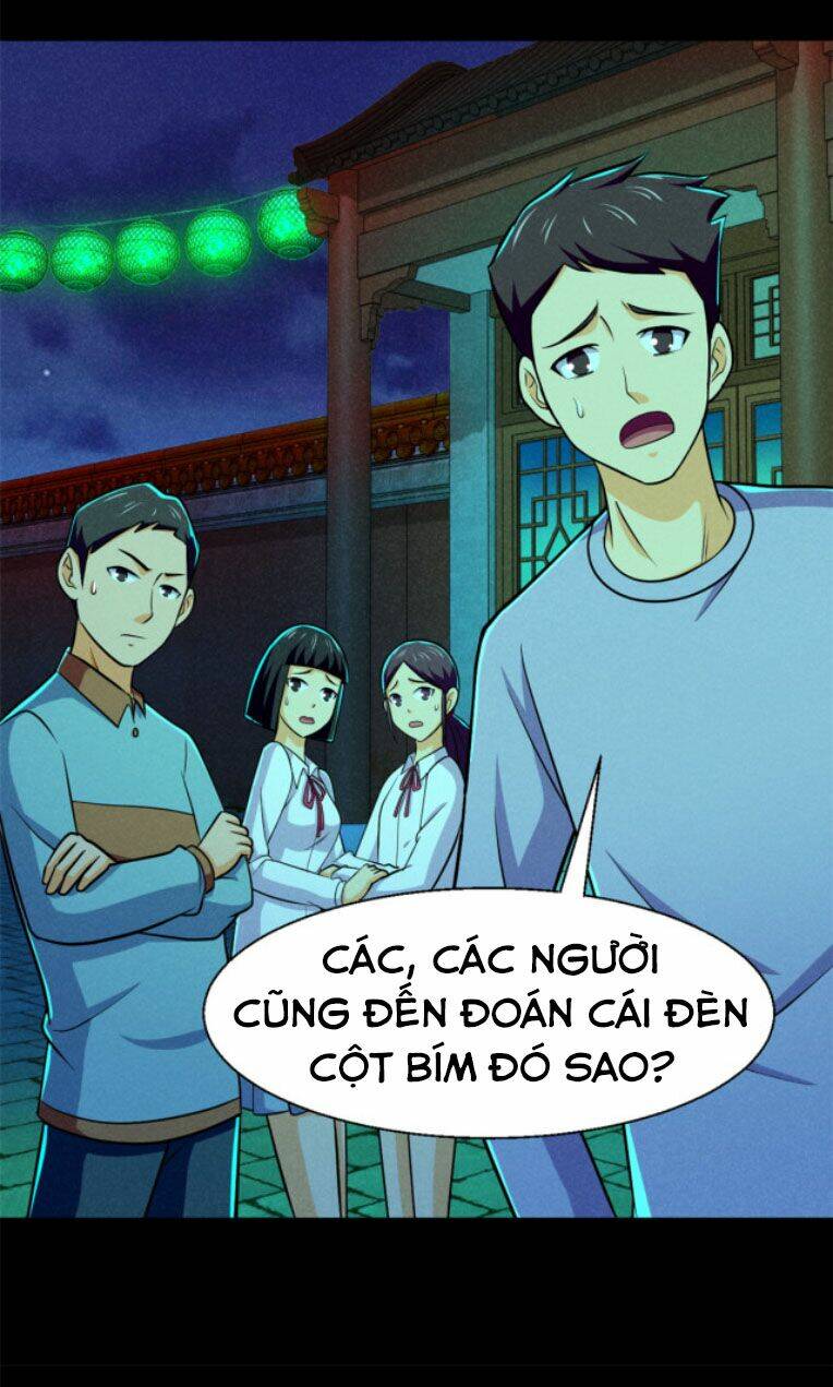 Toàn Cầu Sụp Đổ: Chapter 56