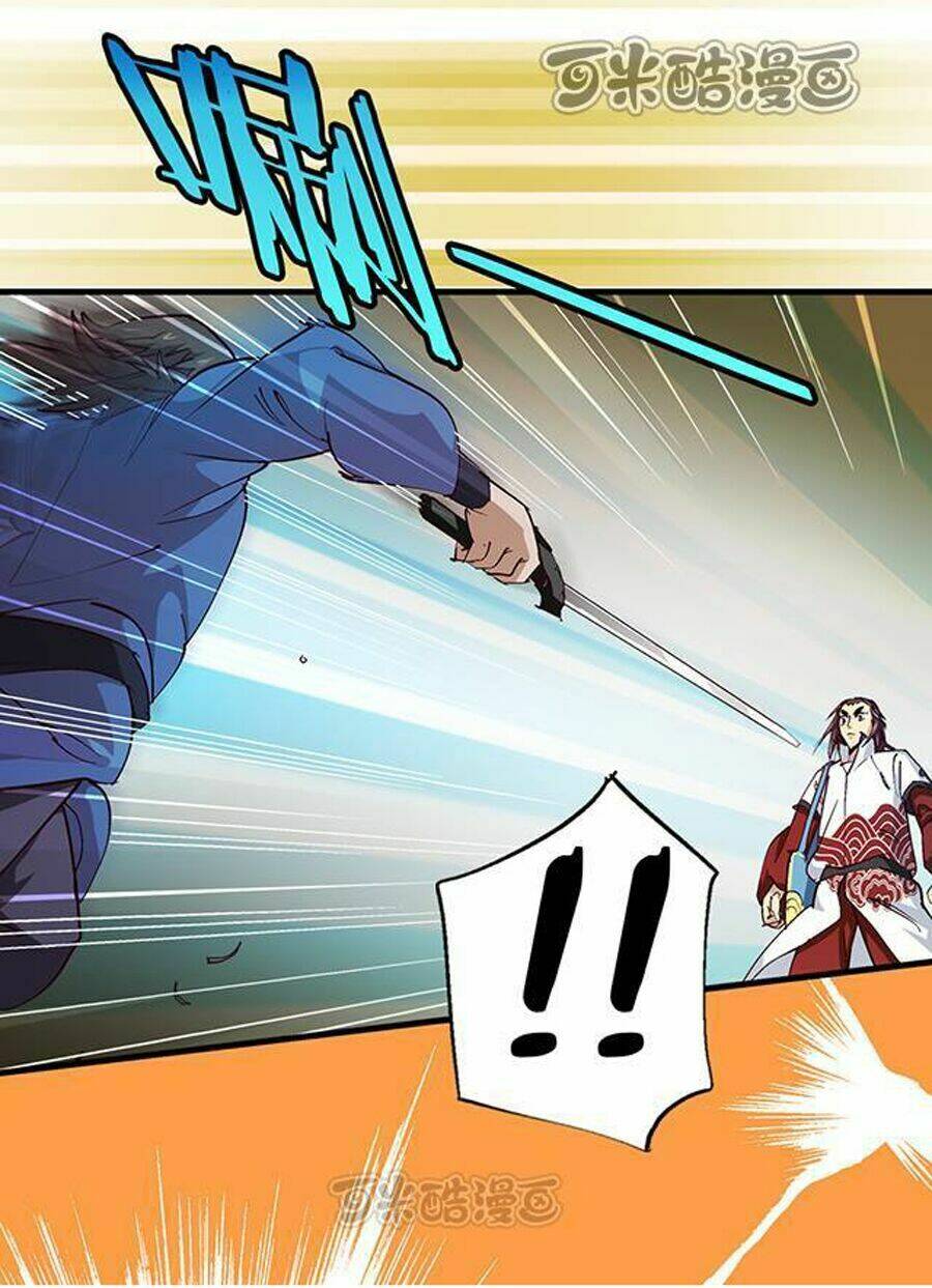 Phong Quỷ Truyền Thuyết: Chapter 19