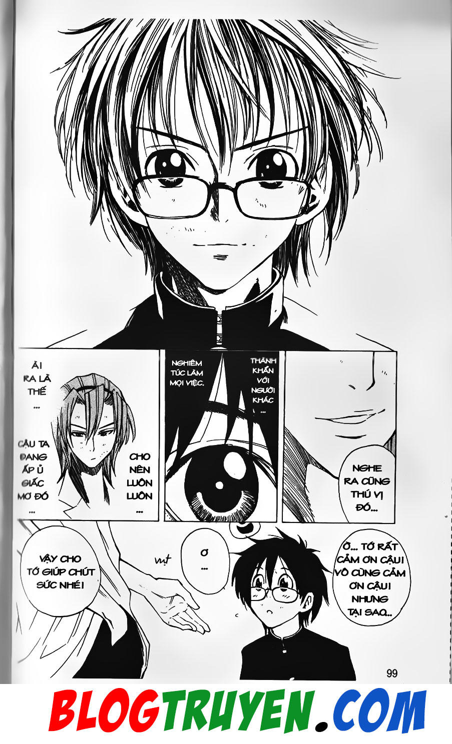 Bác Sĩ Ma Giới: Chapter 29