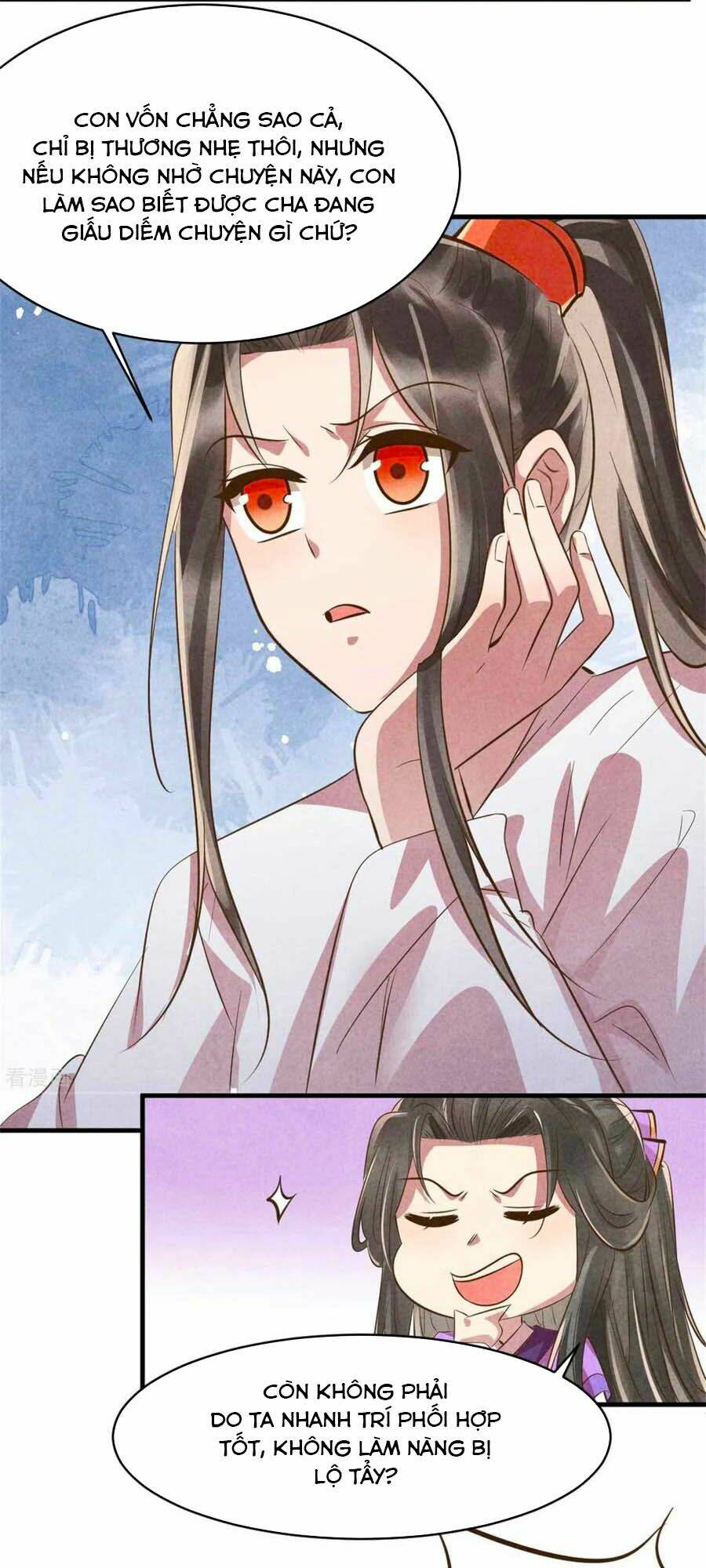 Vương Phi Muốn Trèo Tường: Chapter 89