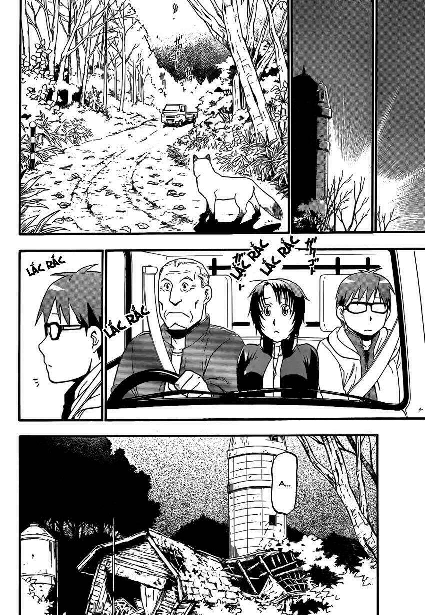 Gin No Saji: Chapter 67