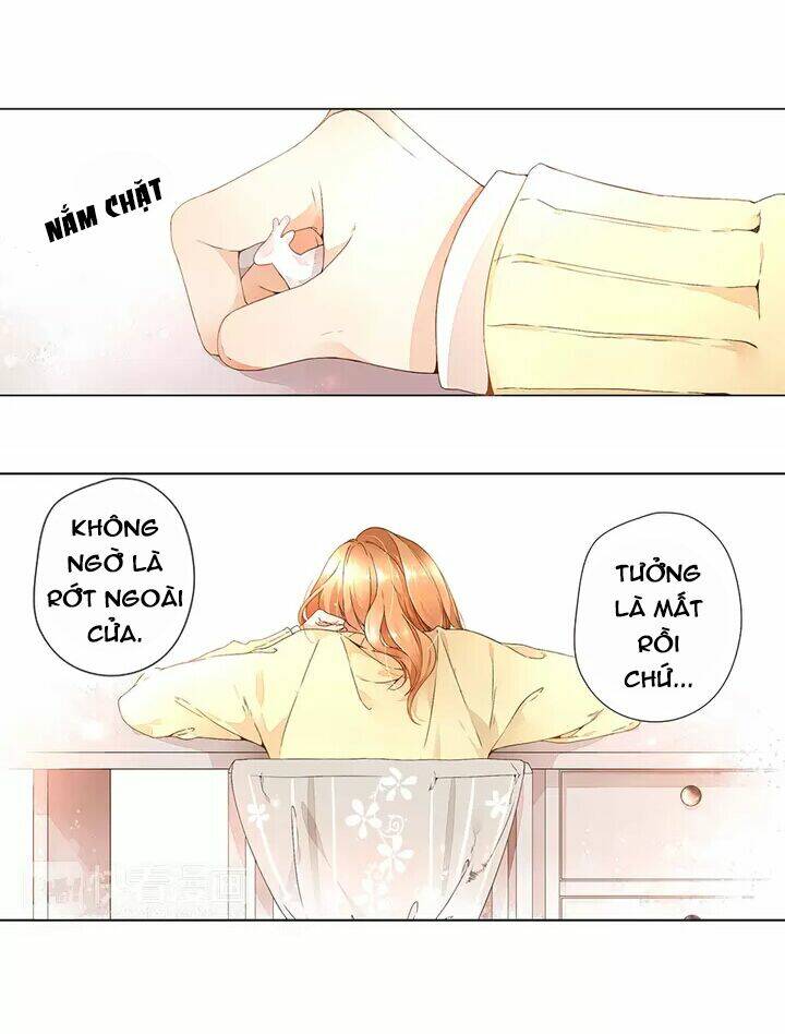 Tình Yêu Là Màu Hoa Anh Thảo: Chapter 15.2